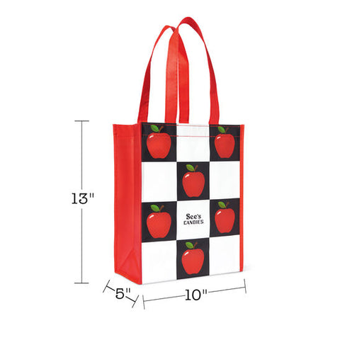Teacher Appreciation Tote / Bolsa del Día del Maestro