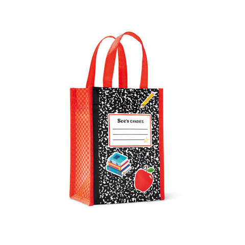 Treat Bag Teacher’s Day / Bolsita Día del Maestro