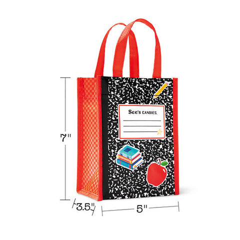 Treat Bag Teacher’s Day / Bolsita Día del Maestro