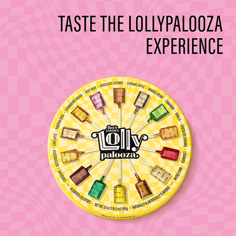 The Lollypalooza Collection